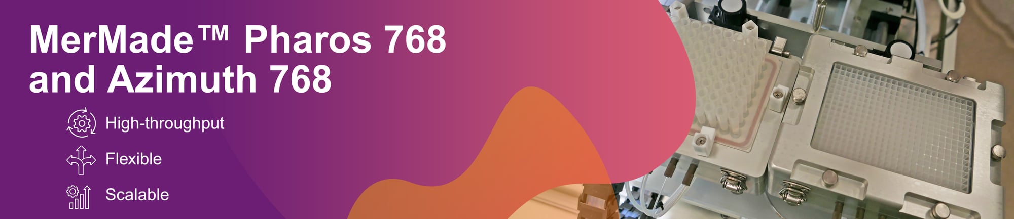MerMade Landing page long banner